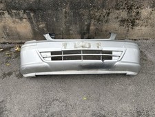 Mercedes Vito Sport W639 2010-2014 Front Bumper/silver