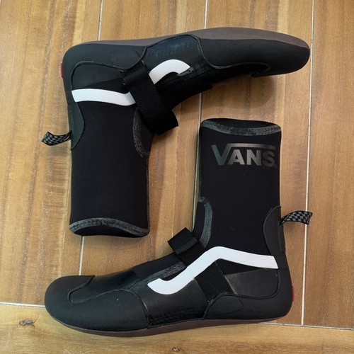Vans surf boot - hi, round