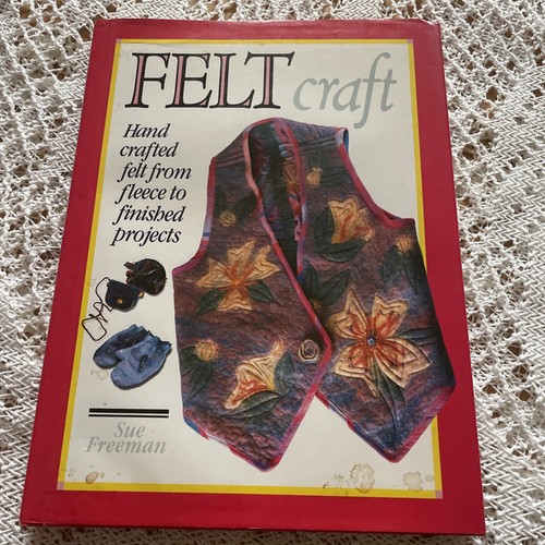 Felt craft - craft,