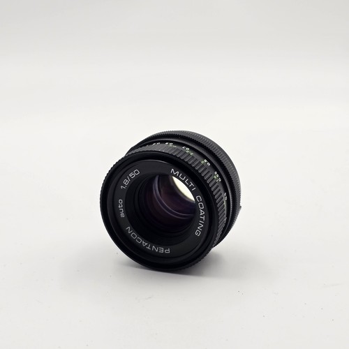 Pentacon multi coated - pentacon, auto