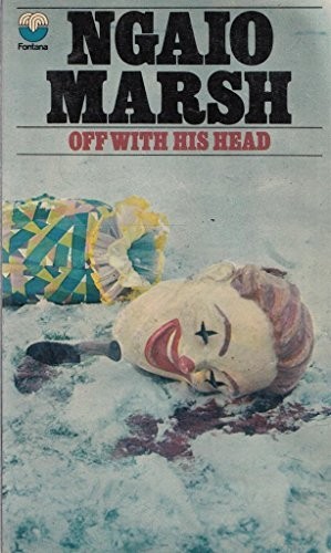 Off with his head marsh - his,