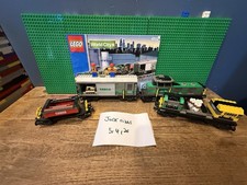 LEGO Trains 4512 Cargo Train