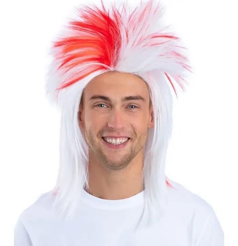 England george cross mullet - george,