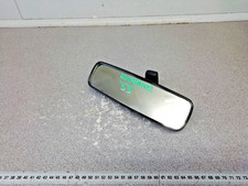 Nissan Micra K12 Interior Rear