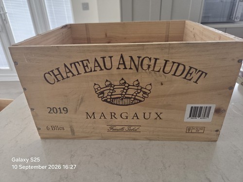 Chateau angludet margaux - angludet,
