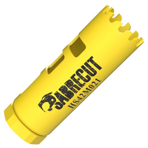Sabrecut 21mm hss fine - fine, ground