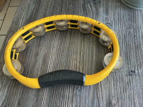 Tambourine roland meinl - tambourine,