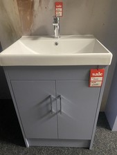 Ex display 600mm Bathroom