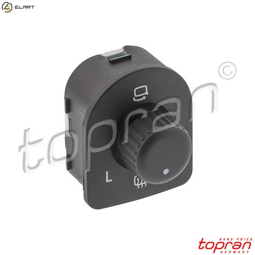 Switch exterior rearview - exterior,