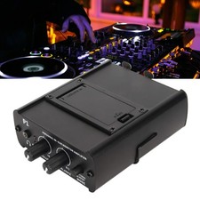 Headphone Amplifier 2CH Stereo