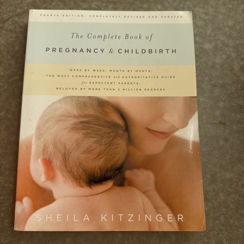 Complete book pregnancy and - complete,