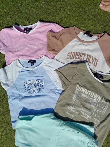 Girls clothing bundle age - girls',