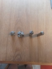 VINTAGE WOOD  TURNING LATHE CENTRES