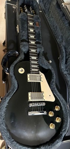 Gibson les paul studio - paul, ebony