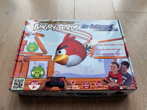 Angry birds remote - birds, control