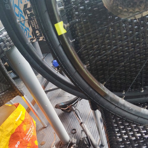 Boardman 700c wheelset disc - 700c,