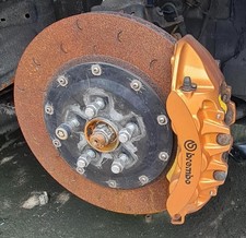 GTR BRAKE KIT CALIPERS  NISSAN