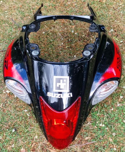 Suzuki gsxr 1300 hayabusa - gsxr, r
