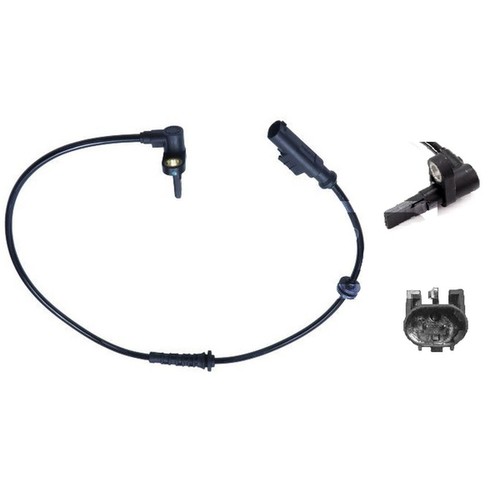 Abs sensor wheel speed - abs,