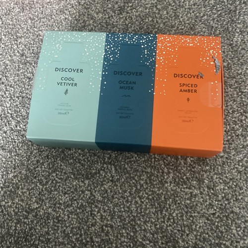 Discover set 3 - set, 30ml