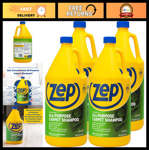 All purpose carpet - carpet, shampoo