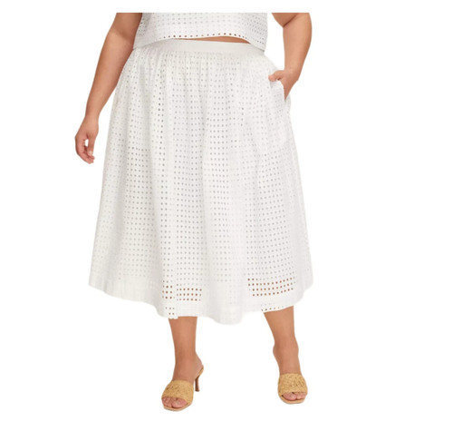 Size women s eyelet - 2x, women's