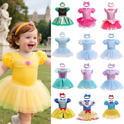 Toddler baby girls elsa - baby, anna