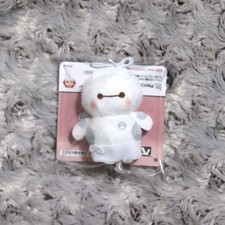 Baymax Milky Boa Petite