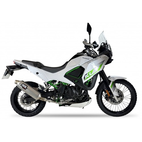 Ixil rally series exhaust - rally,