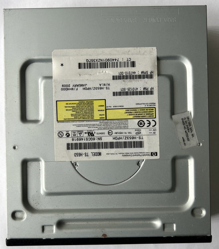 H653q hpdh dvd writer - hp,