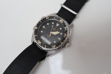 VINTAGE CASIO AMW-320D GENTS DIVE WATCH