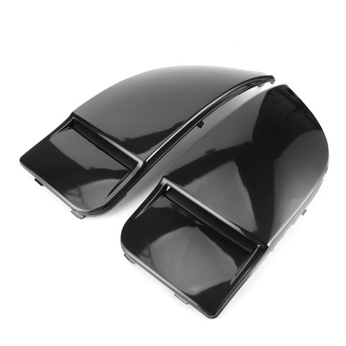 Pair front fog light bezel - pair,