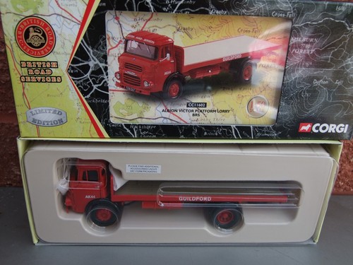 Albion victor flatbed - albion,