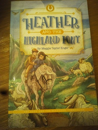 Heather and the highland pony - the,