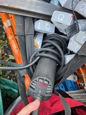 Metabo WP 11-125 Quick 110V 125mm Angle Grinder - 603624390