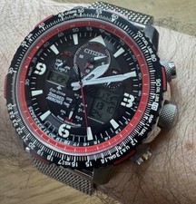 Citizen Red Arrows JY8079-76