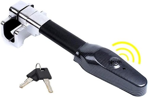 Steering wheel lock - lock, universal
