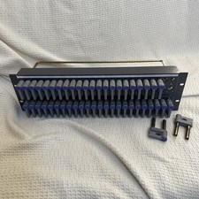 1x  24x4  video patch panel