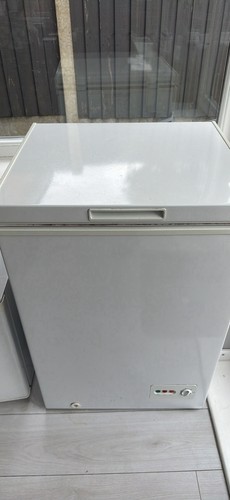 Chest freezer - chest,
