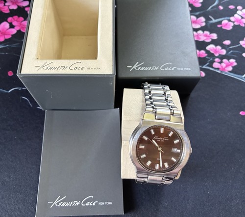 Kenneth cole new york - kenneth,