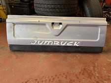Proton Jumbuck Tailgate