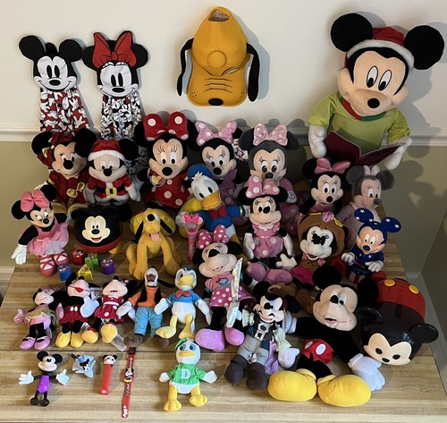 Huge mickey minnie mouse - huge,