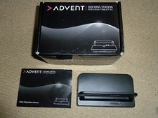 ADVENT VEGA OFFICIAL TABLET DOCKING STATION CRADLE DOCK DESKTOP STAND USB HDMI