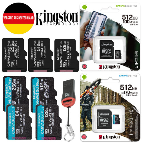 Micro card memory - sd, 32gb