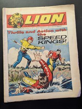 Lion Comic September 21st