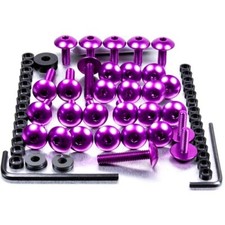 Aluminium Fairing Kit Suzuki