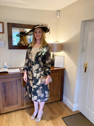 Mother the bride outfit - of,