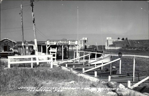 Clewiston johnson fishing - johnson's,