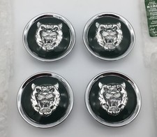 GENUINE JAGUAR GREEN/SILVER