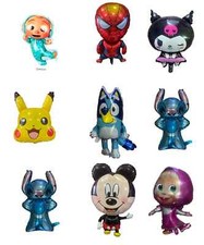 Inflatable Characters Balloons Birthday Wedding Party Decor Balloon Characters